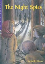 Holocaust Remembrance Series for Young Readers - The Night Spies