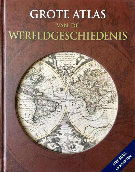 Grote Atlas van de Wereldgeschiedenis Kate