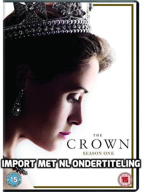 The Crown: Season 1 [DVD] [2017] (DVD) | DVD | bol.com