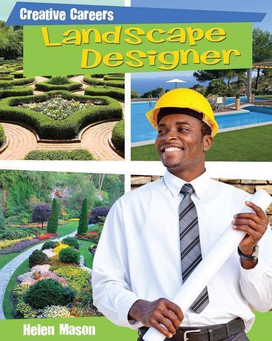 Landscape Designer (ebook), Helen Mason 9781482413397 Boeken