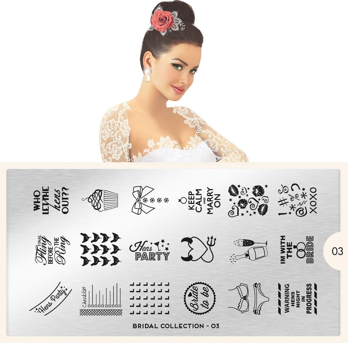 Bridal 03 by Mo You London