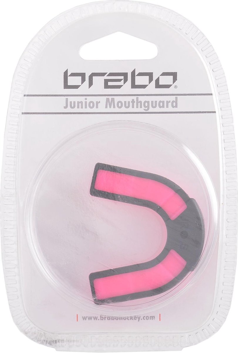 Brabo Gebitsbeschermer Junior - Roze