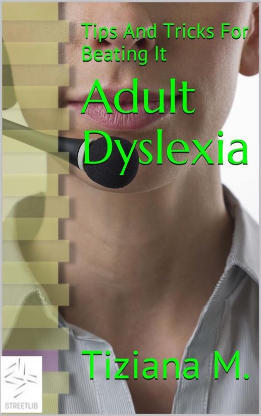 Adult Dyslexia - cover