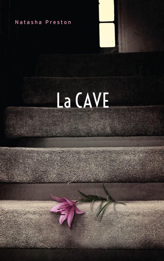La cave (Titre original : The Cellar) - cover