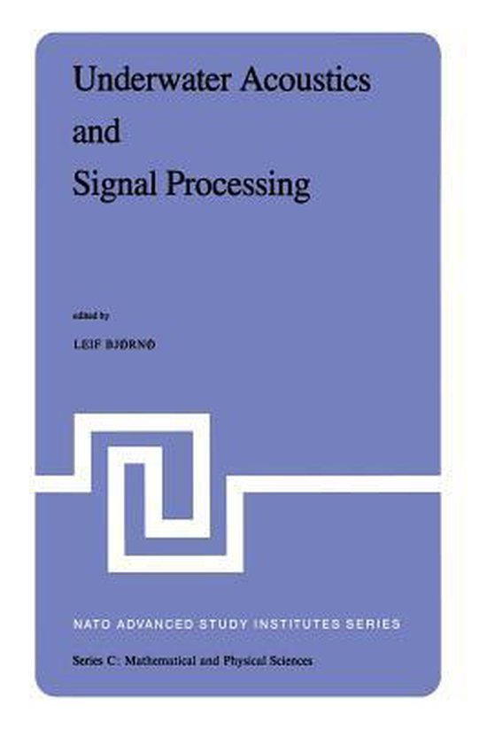 Underwater Acoustics and Signal Processing 9789400984493 Boeken