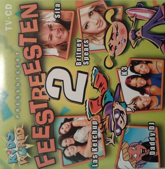 Feestbeesten 2