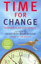 Time for Change