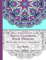 Adult Coloring Book Designs