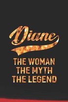 Diane the Woman the Myth the Legend