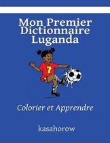 Mon Premier Dictionnaire Luganda