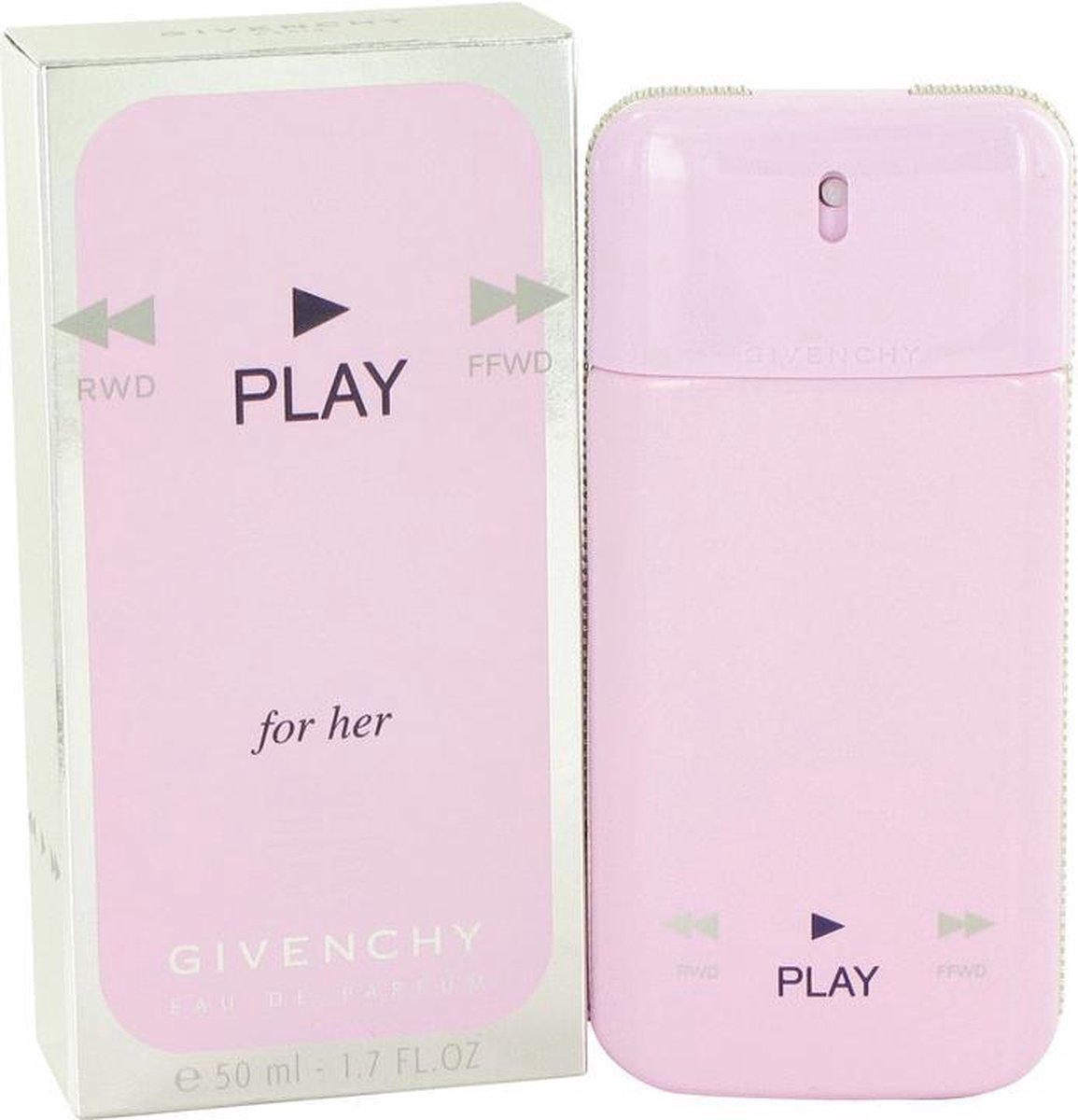 parfum givenchy play for her