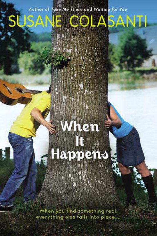 When It Happens - cover