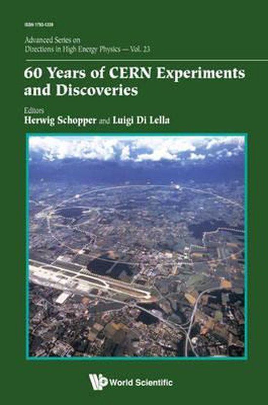 Foto: 60 years of cern experiments and discoveries