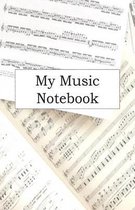 My Music Notebook