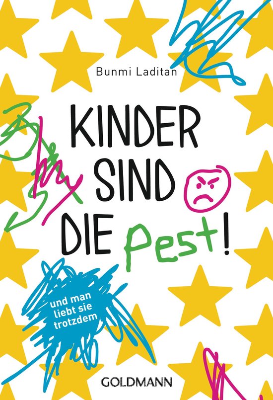 Kinder sind die Pest! - cover