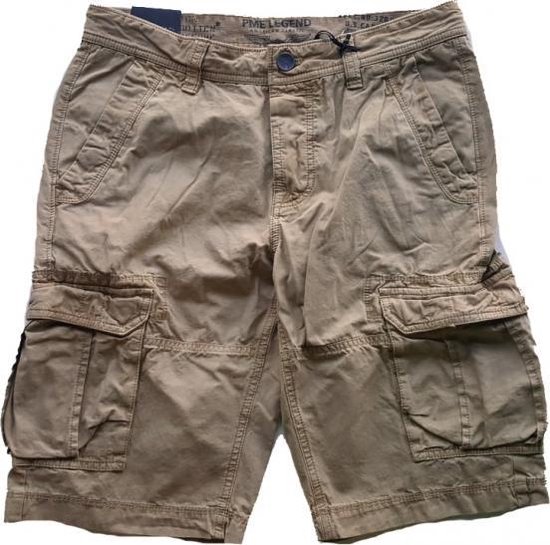 maagpijn heden academisch Pme legend twill cargo bermuda - valt kleiner - Maat W30 | bol.com