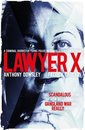 Omslag Lawyer X