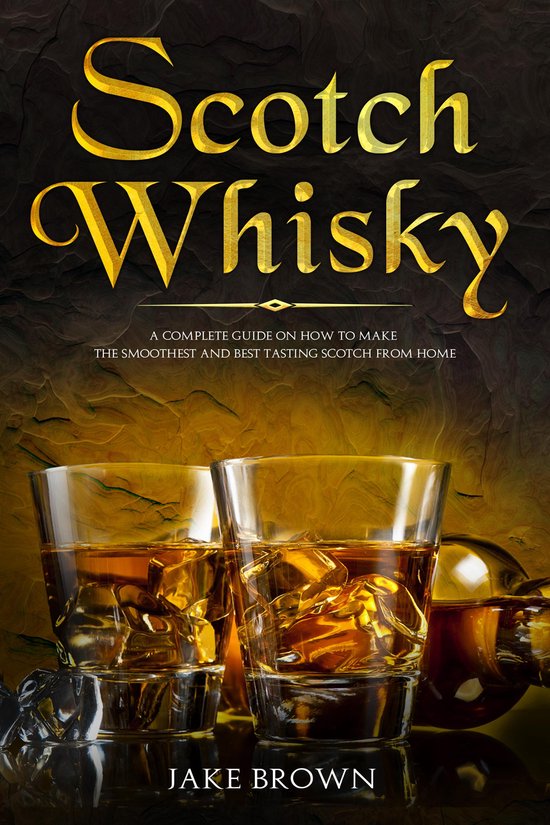 Scotch Whisky - cover