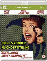 Hush...Hush, Sweet Charlotte (Masters of Cinema) [Blu-ray]