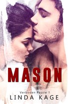 Omslag Verboden Passie 1 - Mason