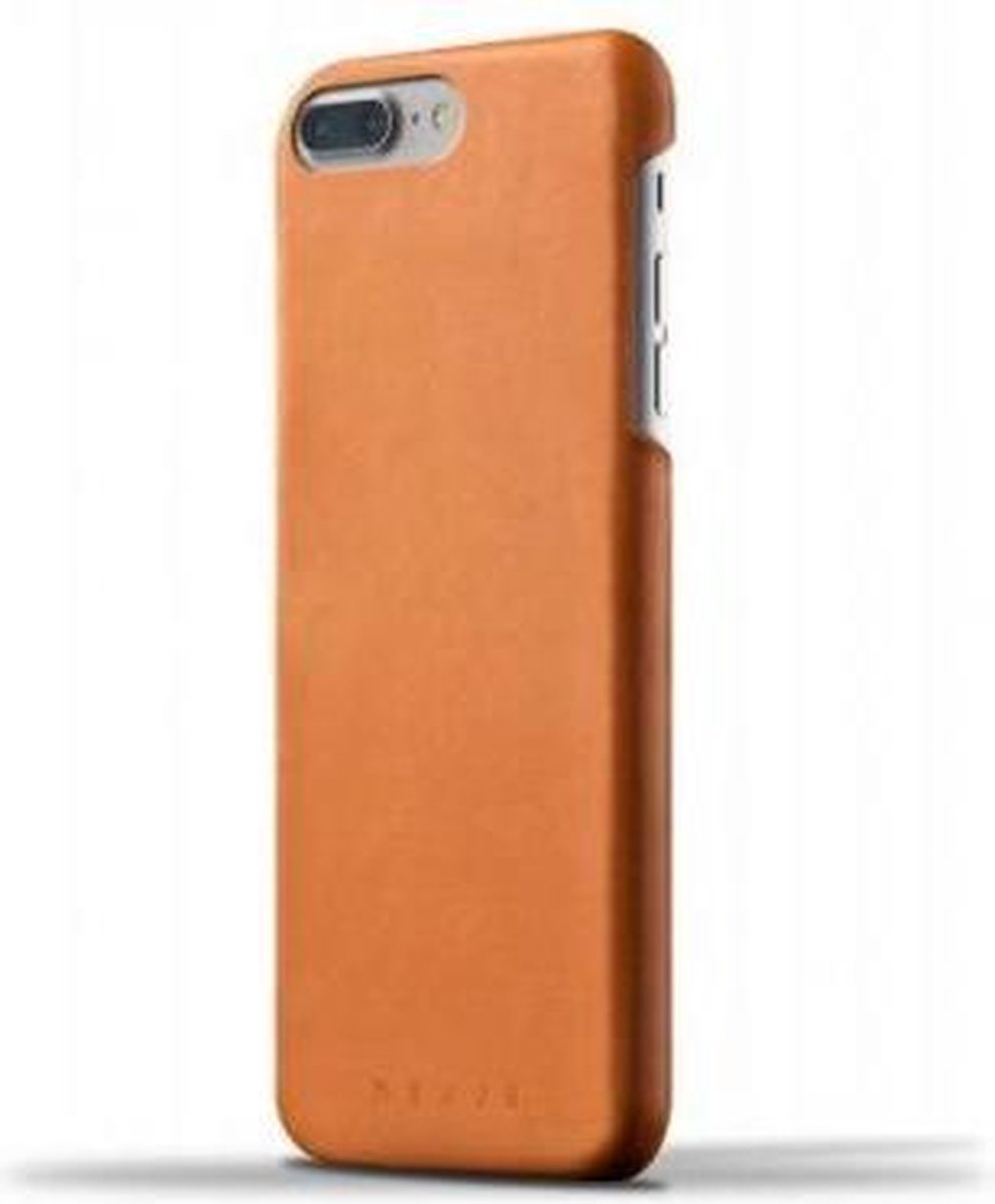 Mujjo iPhone 8 / 7 Plus Leather Case - Tan