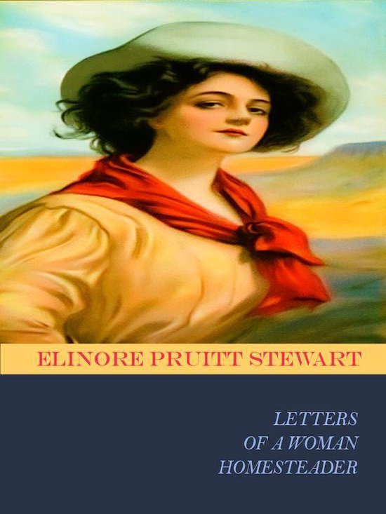 Letters of a Woman Homesteader - cover