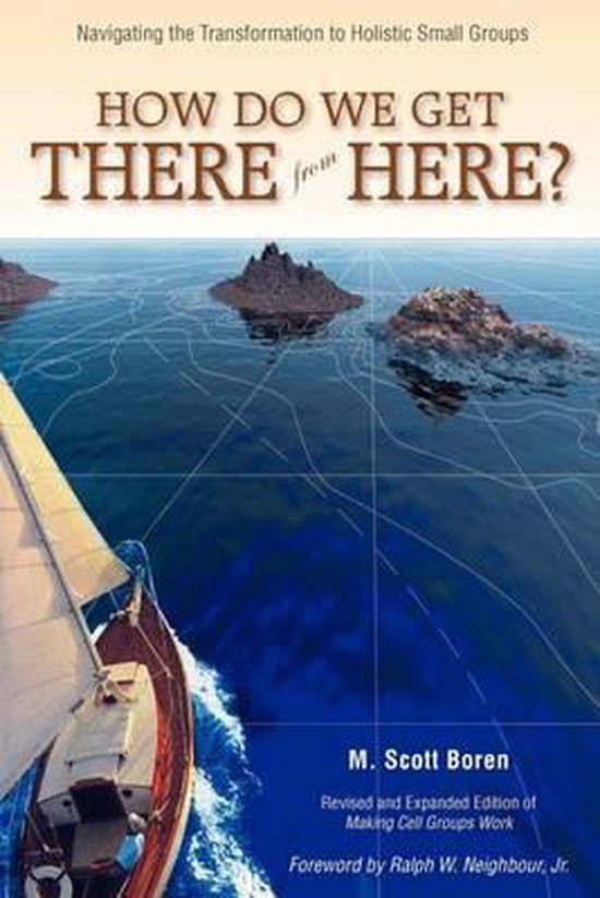 How Do We Get There From Here?, Milton Scott Boren | 9780978877910 ...