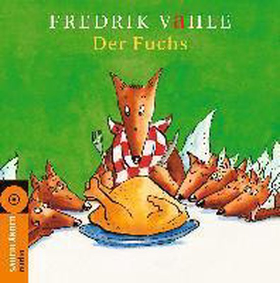 Der Fuchs - cover