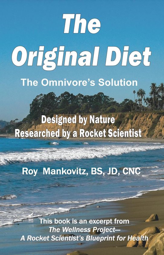 The Original Diet - cover