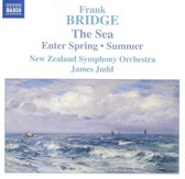 New Zealand Symphony Orchestra, James Judd - Bridge: The Sea/Enter Spring/Summer (CD)