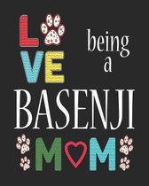 Love Being a Basenji Mom