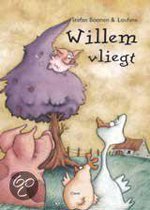 Willem vliegt