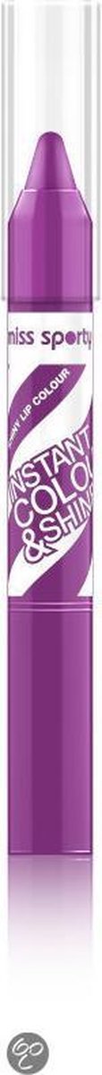 Miss Sporty Instant Colour & Shine - 020 Candy Plum - Lipgloss