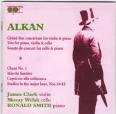 Alkan Complete Chamber Music