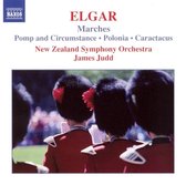 New Zealand Symphony Orchestra, James Judd - Elgar: Complete Marches (CD)