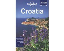 Lonely Planet Croatia