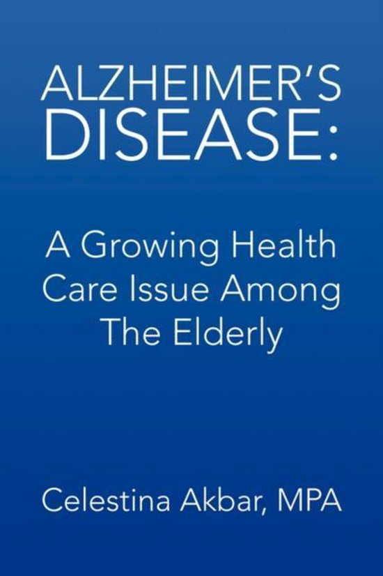 Alzheimer's Disease - cover