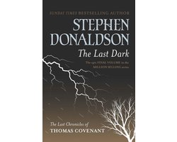 Omslag van The Last Dark