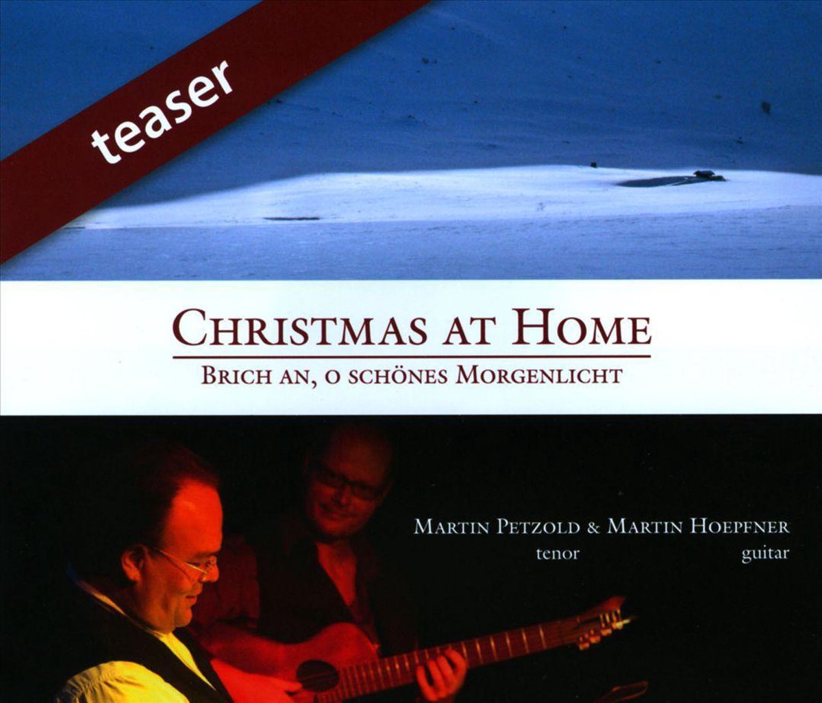 Christmas At Home Teaser