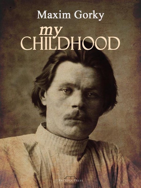 My Childhood - cover