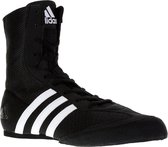 adidas Box Hog II  Boksschoenen - Maat 46 - Unisex - zwart/wit