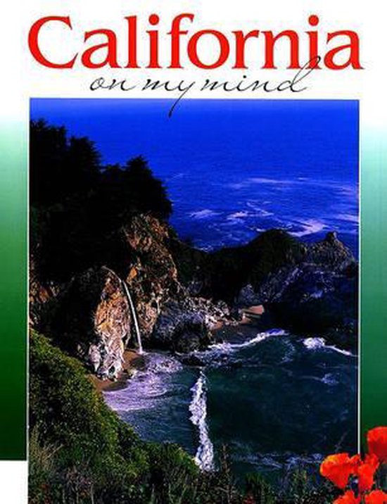 9781560445708 - California on My Mind