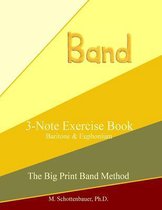 3-Note Exercise Book