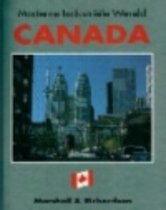 Canada Moderne Industriele Wereld