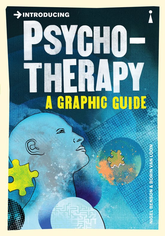 Graphic Guides - Introducing Psychotherapy - cover