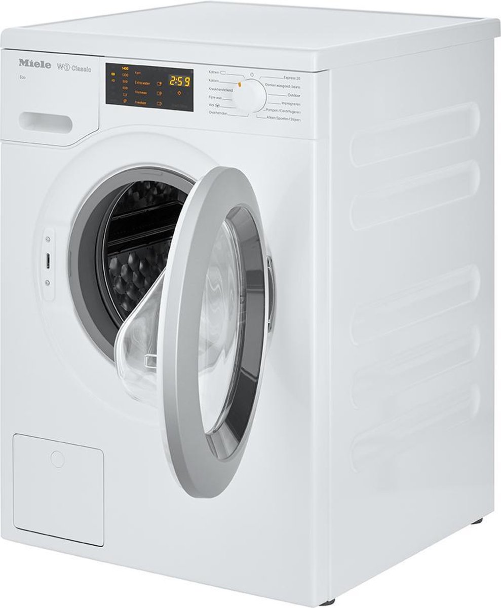 Miele WDB 020 WCS - Wasmachine | bol.com