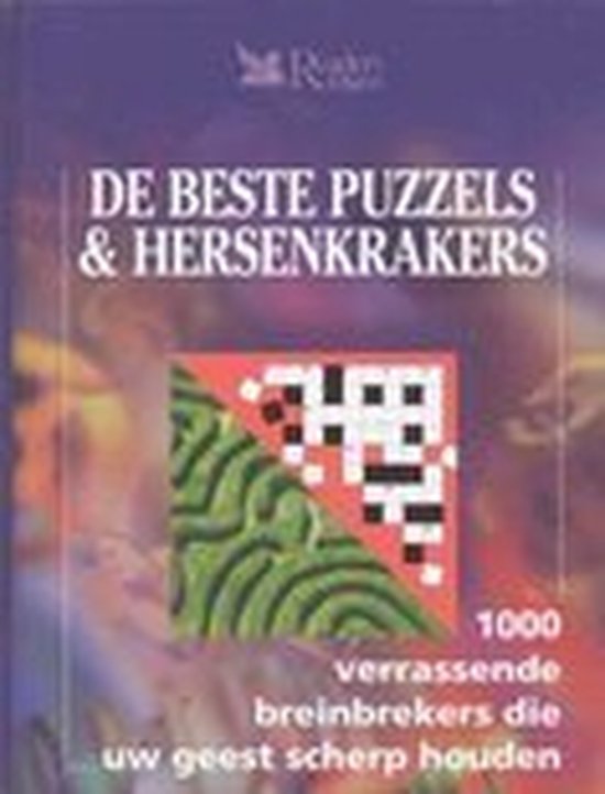 Tegenstrijdigheid Primitief Geldschieter Beste Puzzels En Hersenkrakers, Onbekend | 9789064076220 | Boeken | bol.com