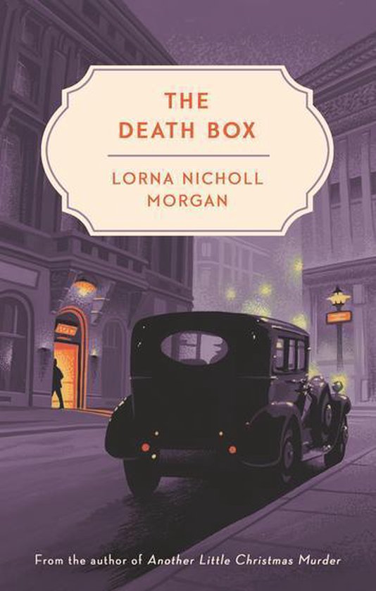 The Death Box - cover