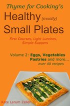 Healthy Small Plates, Volume 2