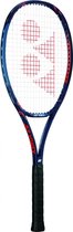 tennisracket VCore Pro 100 blauw/rood gripmaat L1